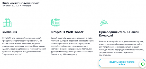 SimpleFX – Фальшивая платформа. Платит ли проект?